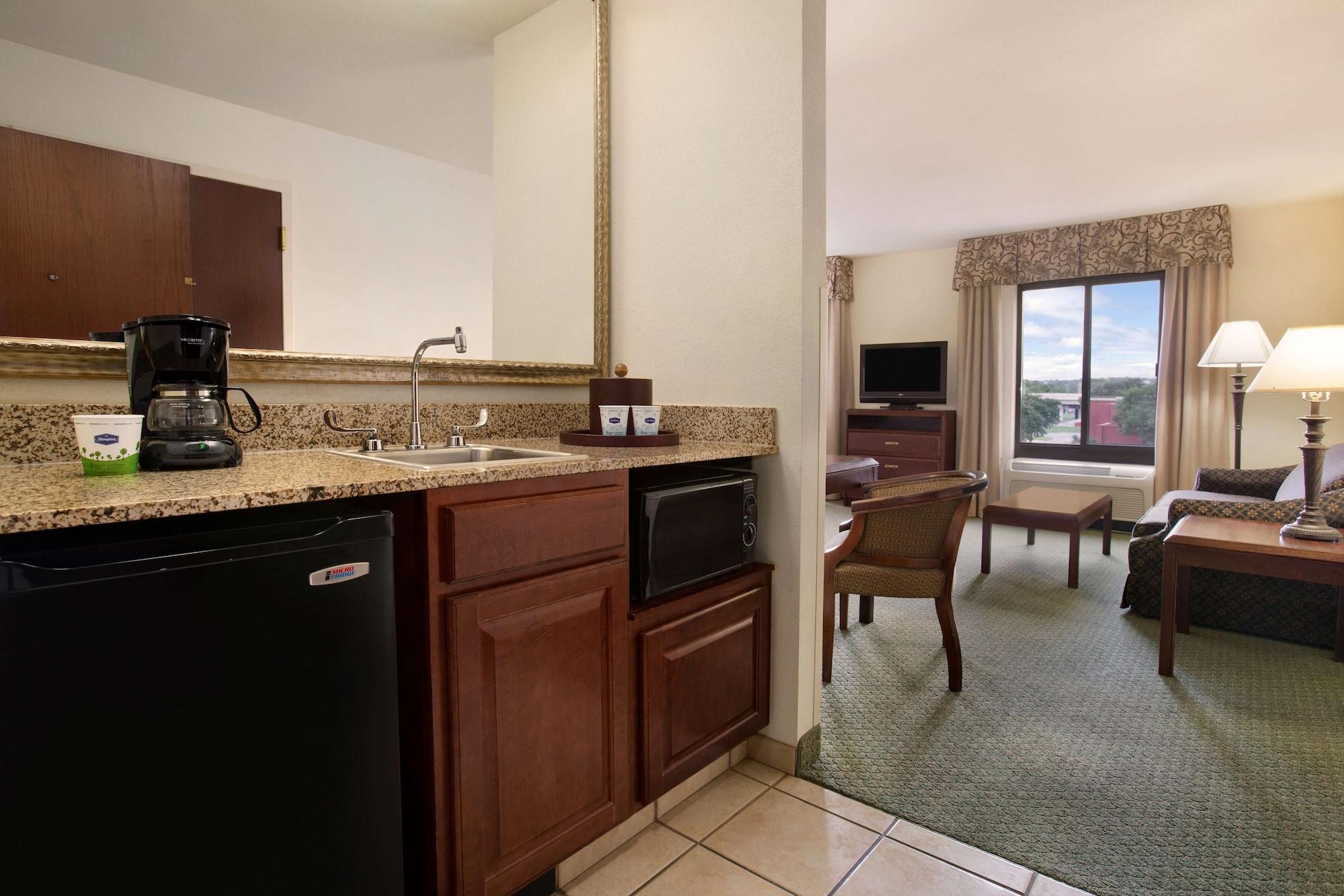 Hampton Inn & Suites San Marcos Kültér fotó