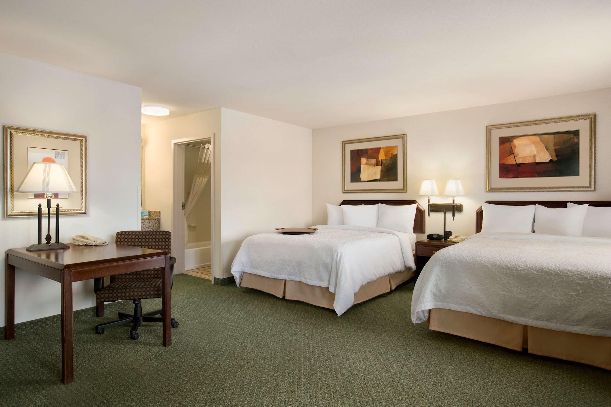 Hampton Inn & Suites San Marcos Kültér fotó