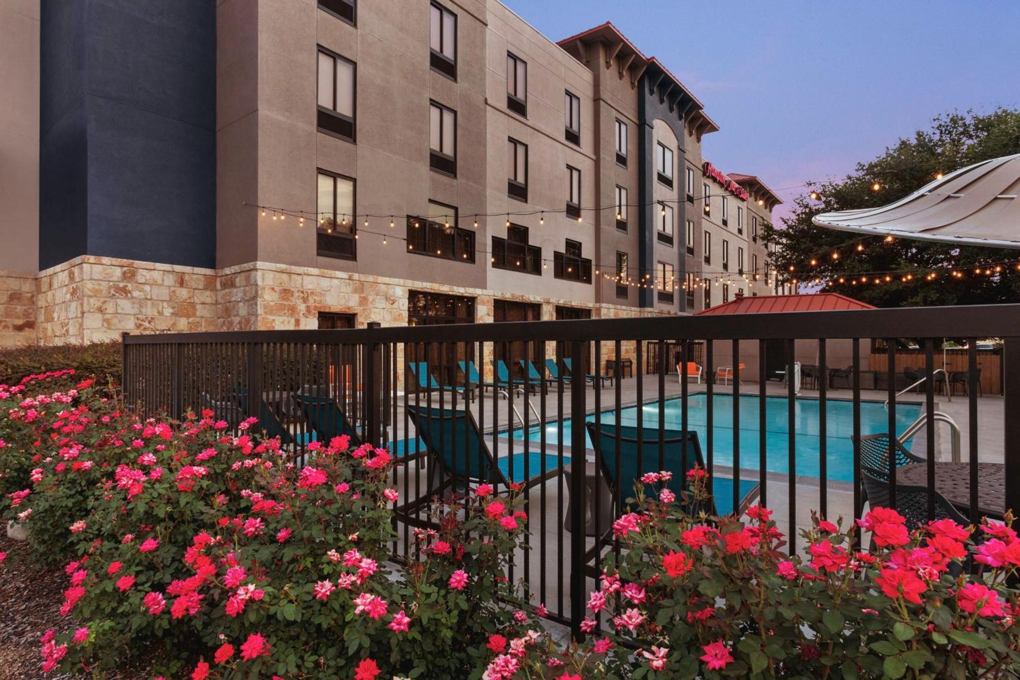 Hampton Inn & Suites San Marcos Kültér fotó