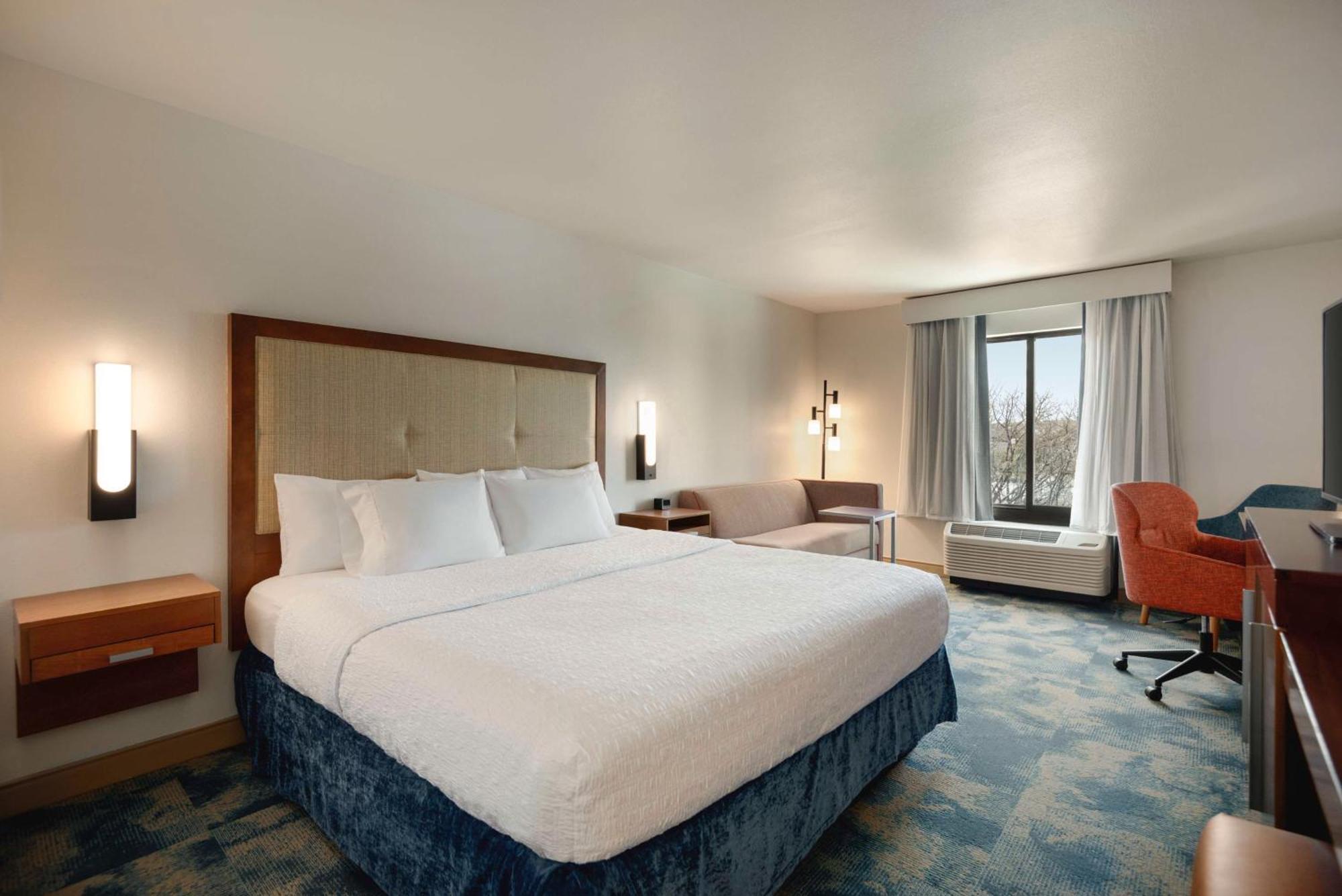 Hampton Inn & Suites San Marcos Kültér fotó