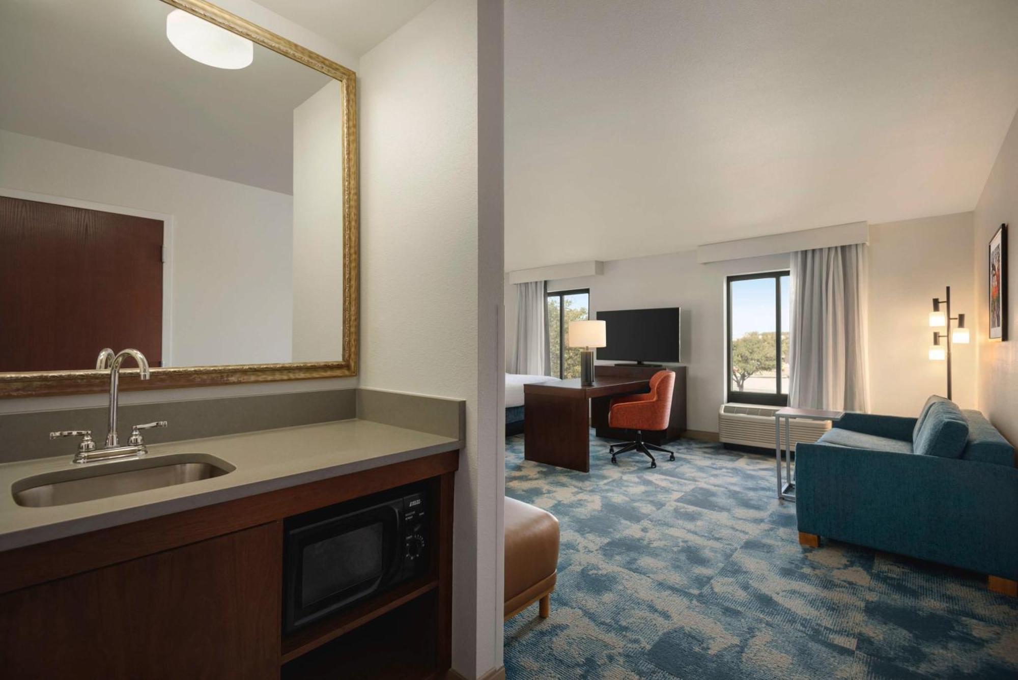Hampton Inn & Suites San Marcos Kültér fotó