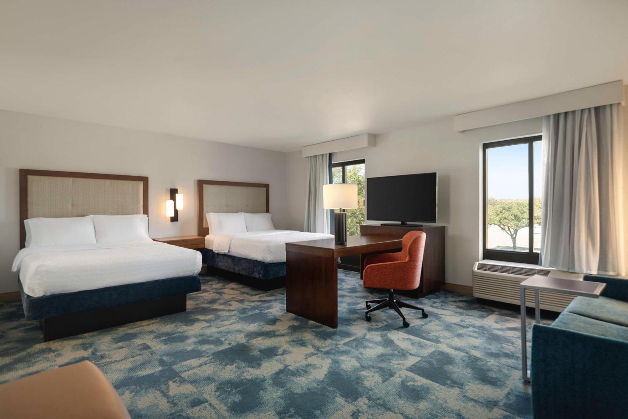 Hampton Inn & Suites San Marcos Kültér fotó