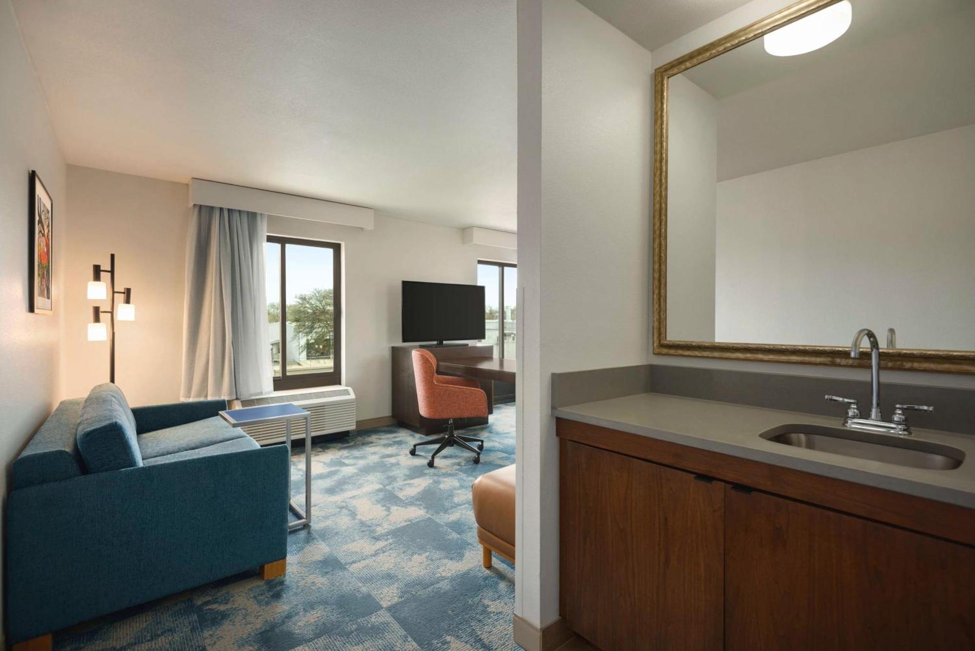 Hampton Inn & Suites San Marcos Kültér fotó