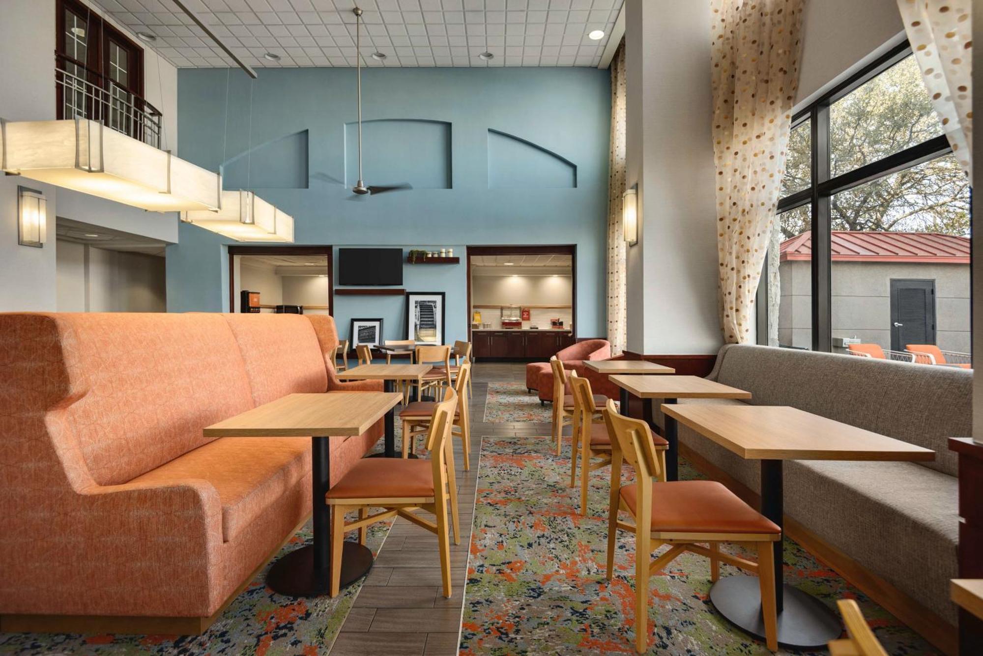 Hampton Inn & Suites San Marcos Kültér fotó