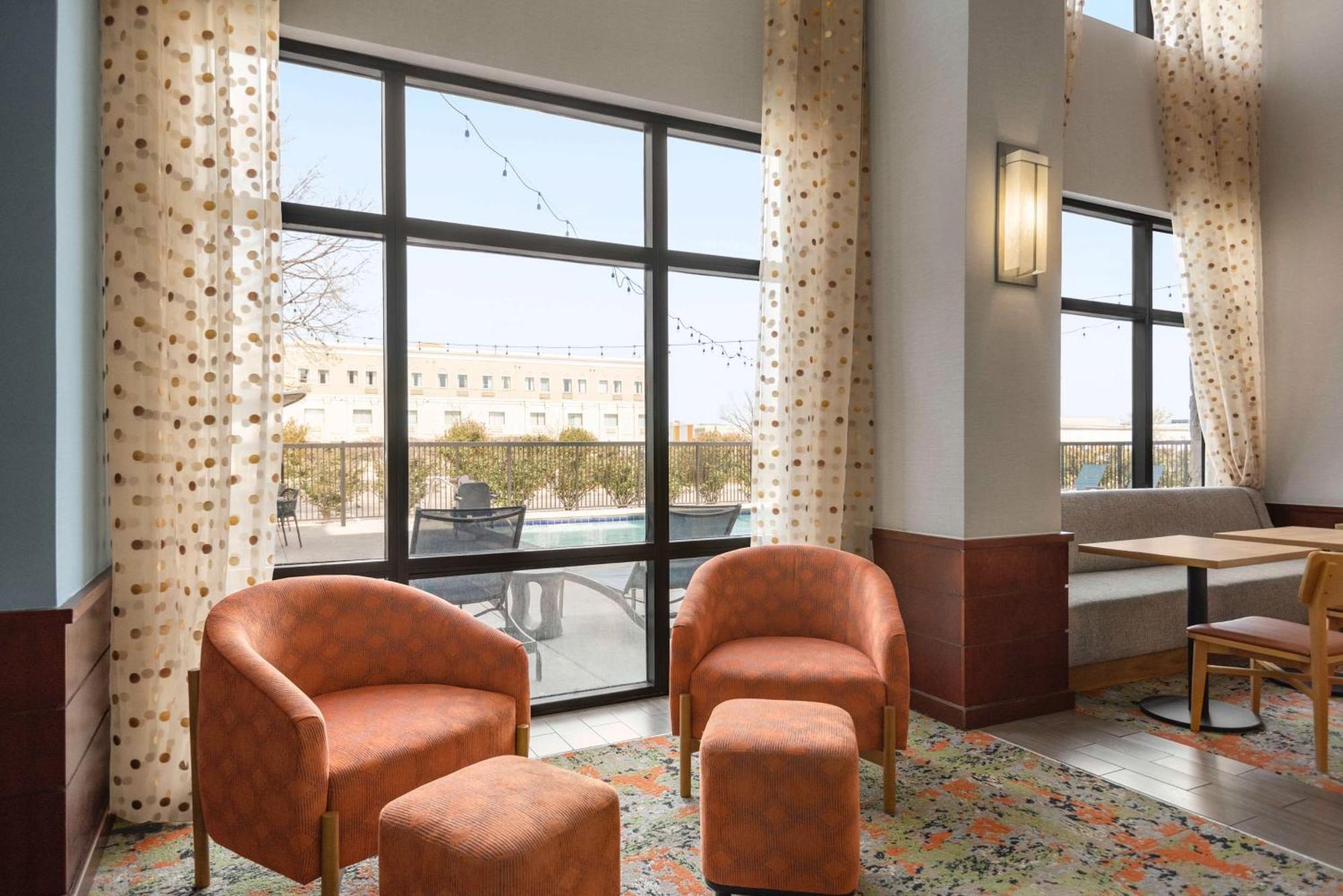 Hampton Inn & Suites San Marcos Kültér fotó