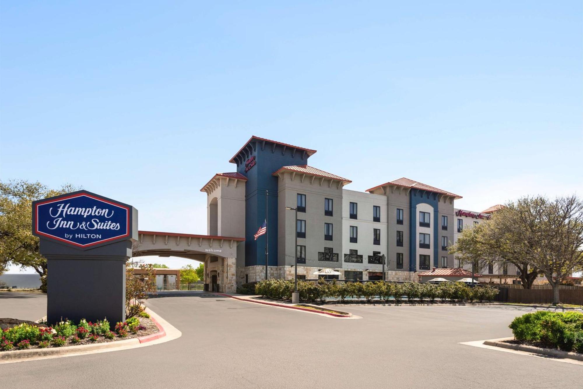 Hampton Inn & Suites San Marcos Kültér fotó