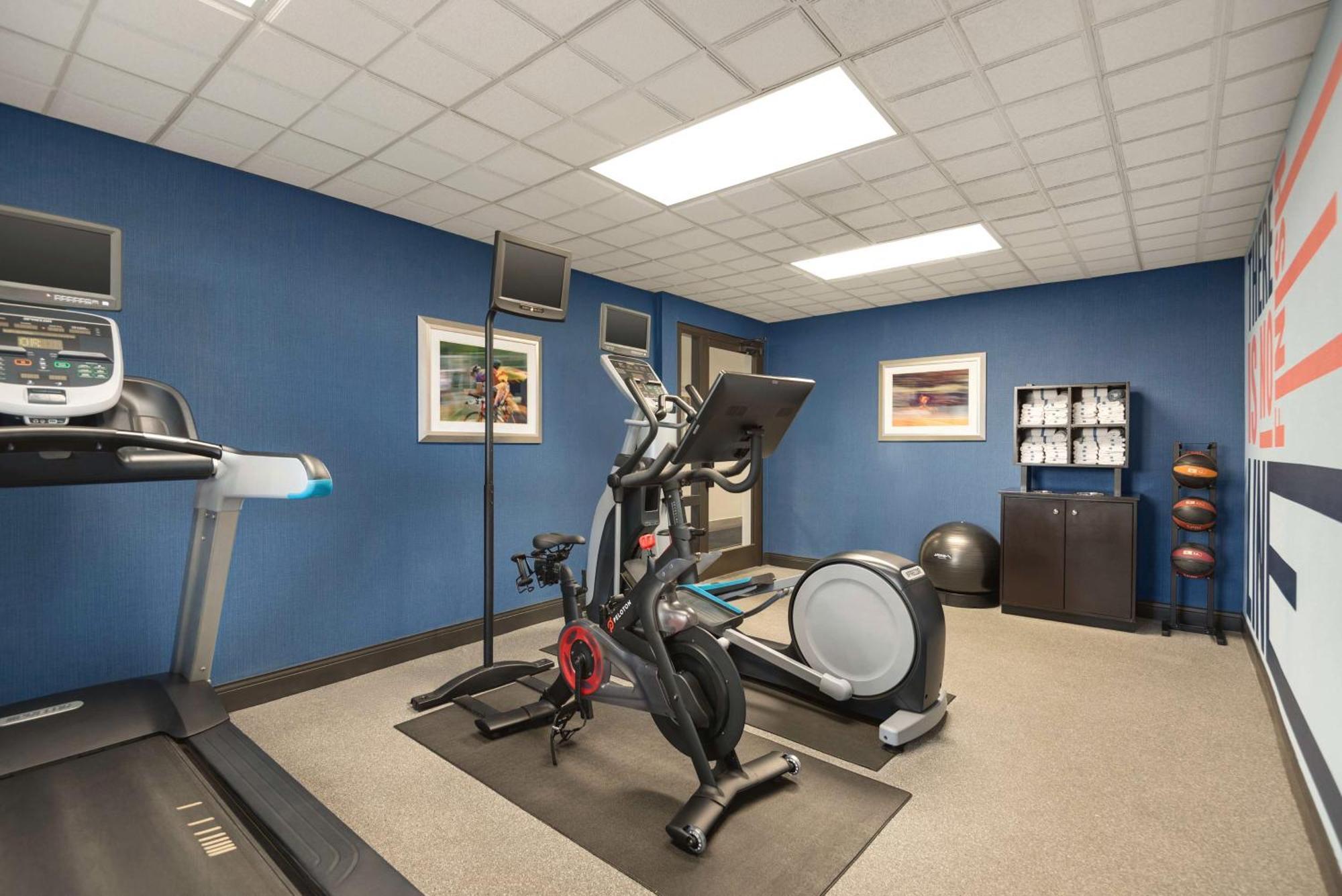 Hampton Inn & Suites San Marcos Kültér fotó