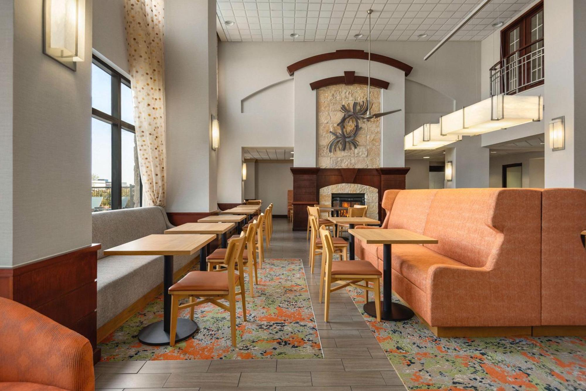 Hampton Inn & Suites San Marcos Kültér fotó