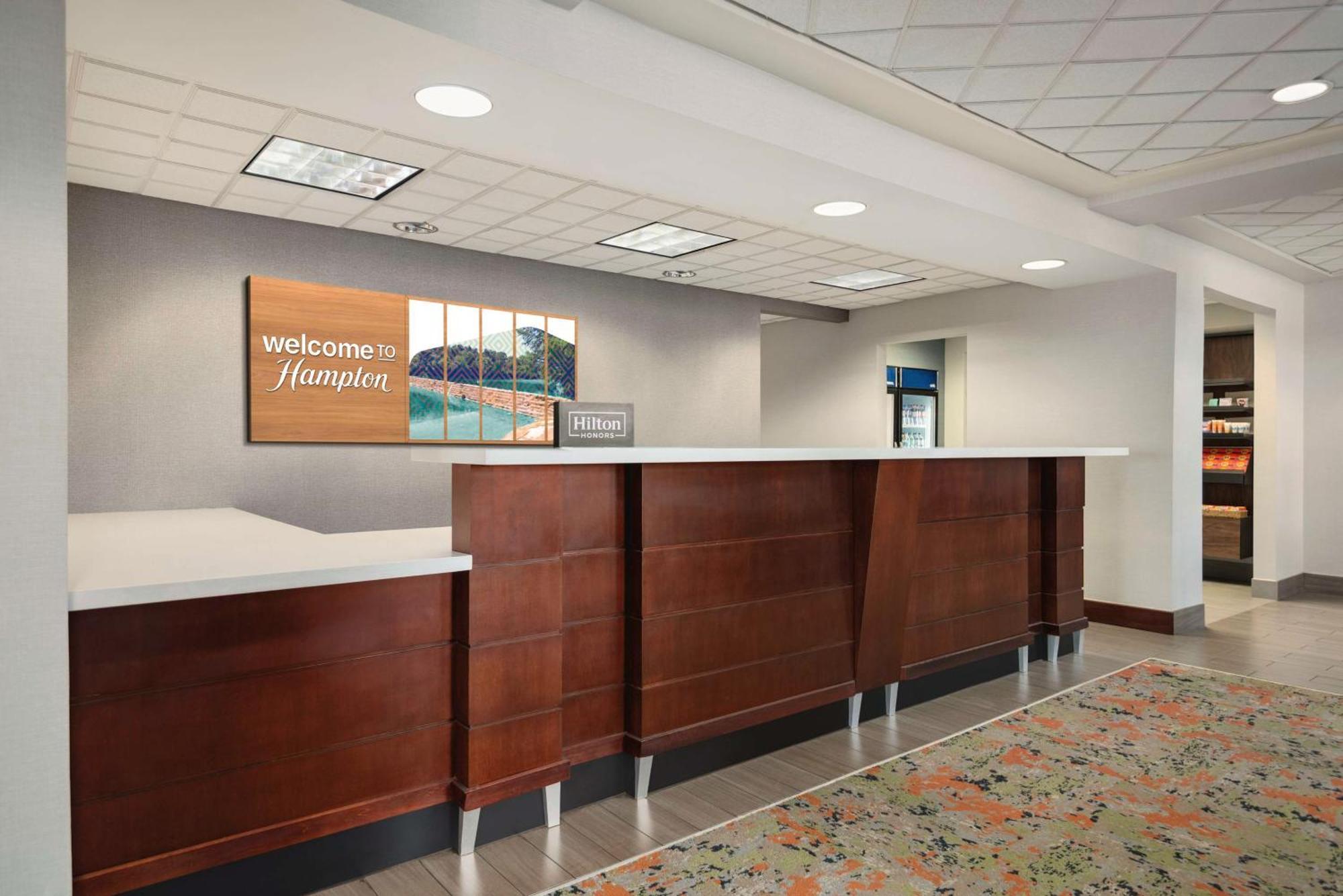 Hampton Inn & Suites San Marcos Kültér fotó
