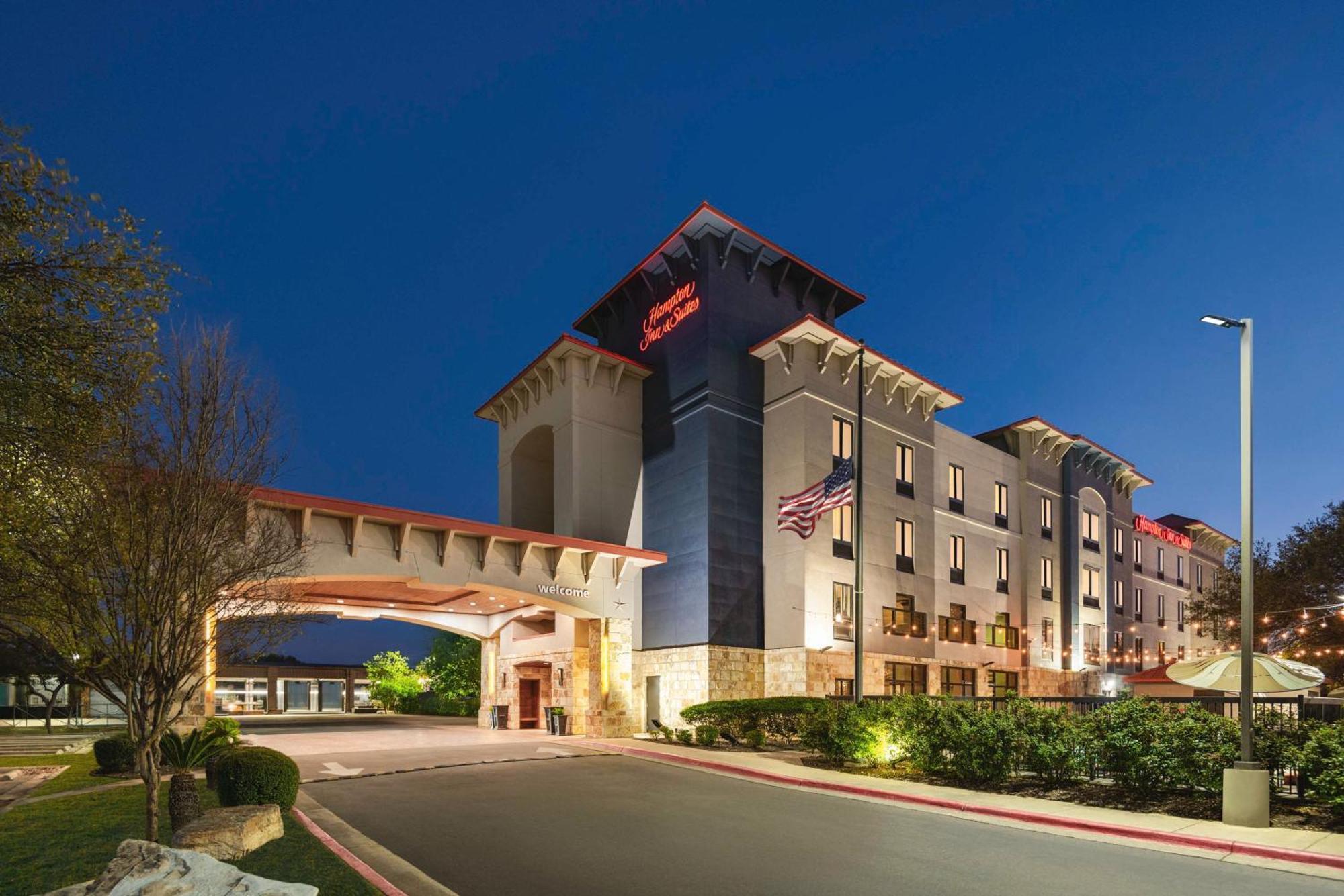Hampton Inn & Suites San Marcos Kültér fotó