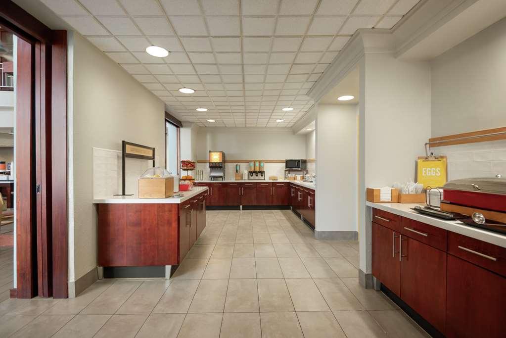 Hampton Inn & Suites San Marcos Étterem fotó