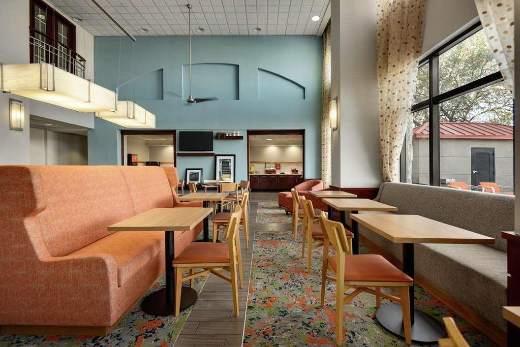 Hampton Inn & Suites San Marcos Étterem fotó