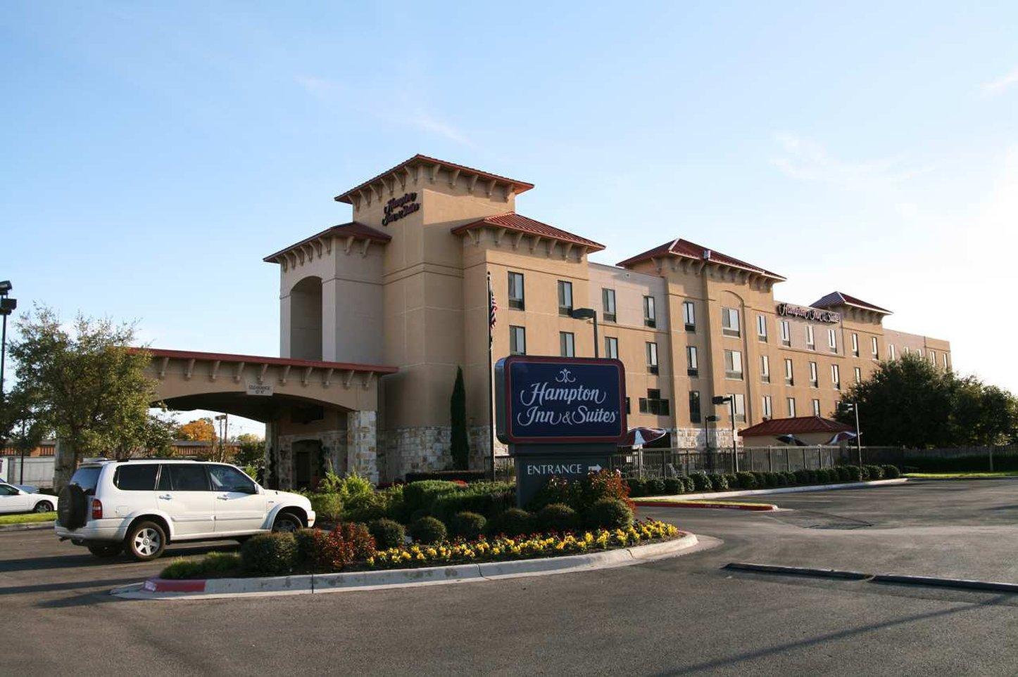 Hampton Inn & Suites San Marcos Kültér fotó