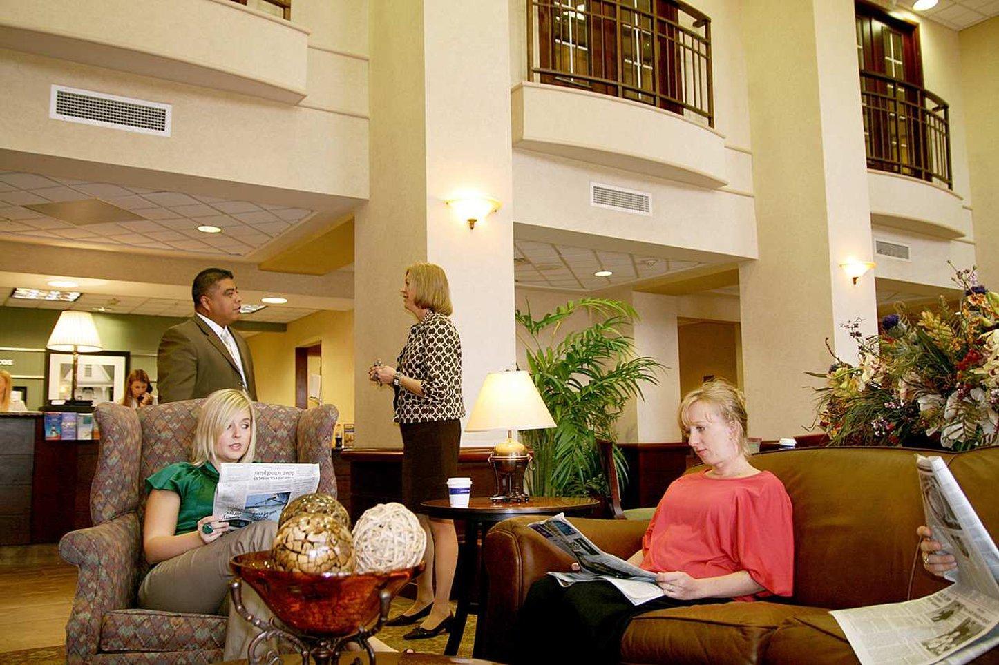 Hampton Inn & Suites San Marcos Kültér fotó