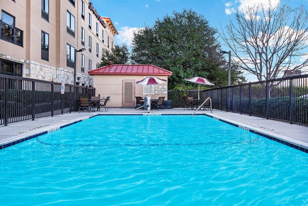 Hampton Inn & Suites San Marcos Kültér fotó