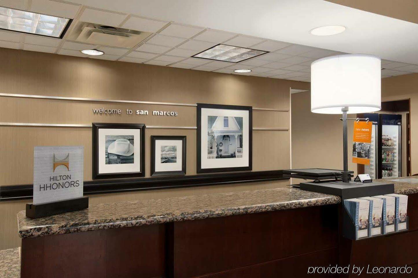 Hampton Inn & Suites San Marcos Kültér fotó